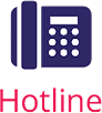 Unsere Hotline